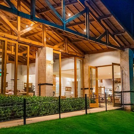 Monreale Resort Parque Aquatico Poços de Caldas Kültér fotó