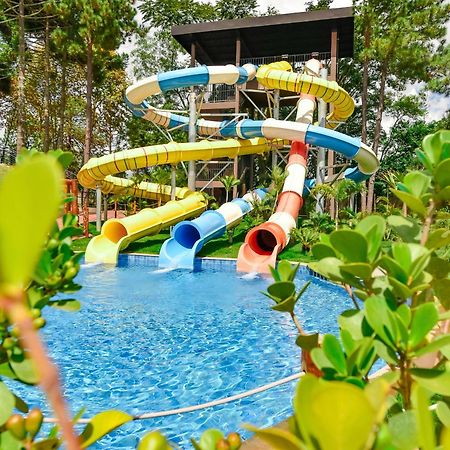 Monreale Resort Parque Aquatico Poços de Caldas Kültér fotó