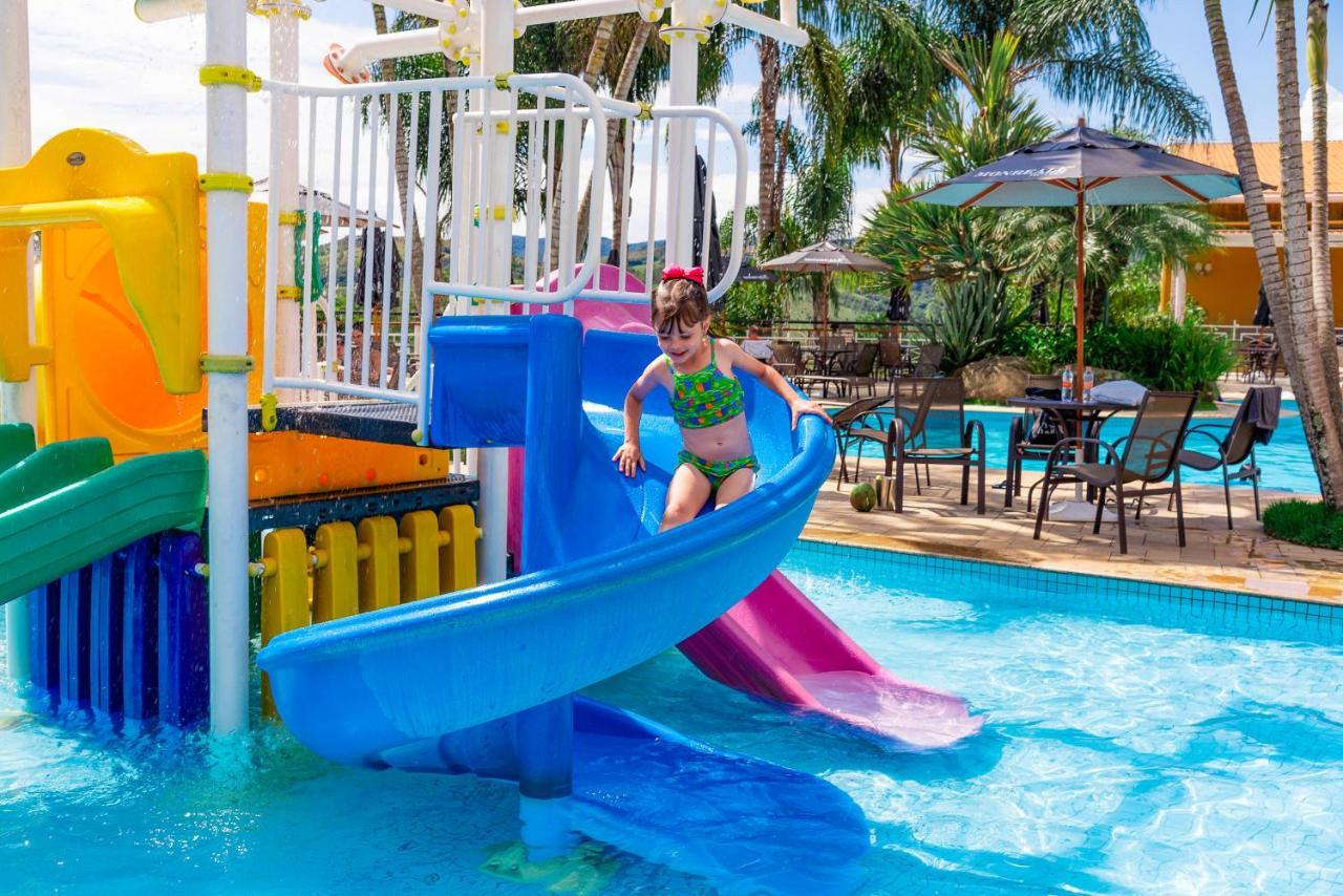 Monreale Resort Parque Aquatico Poços de Caldas Kültér fotó