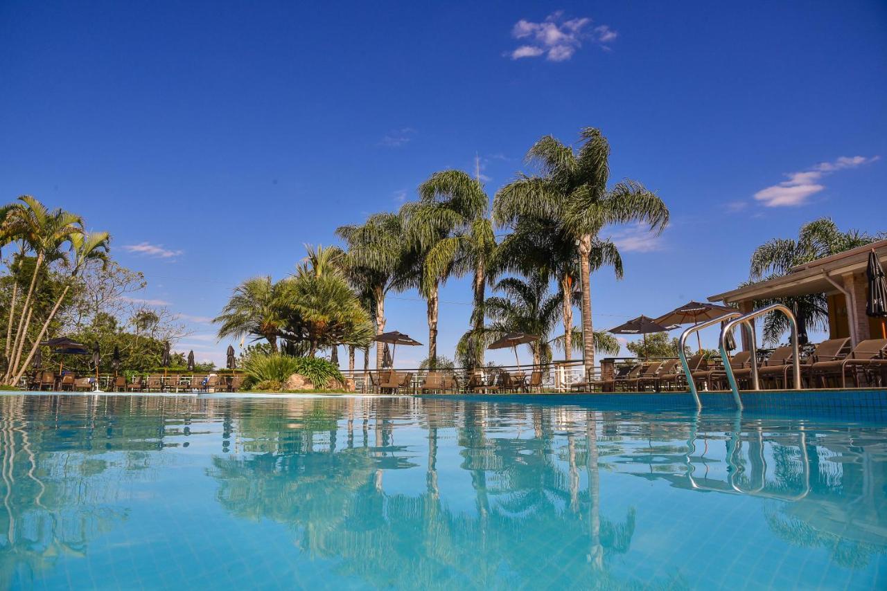 Monreale Resort Parque Aquatico Poços de Caldas Kültér fotó