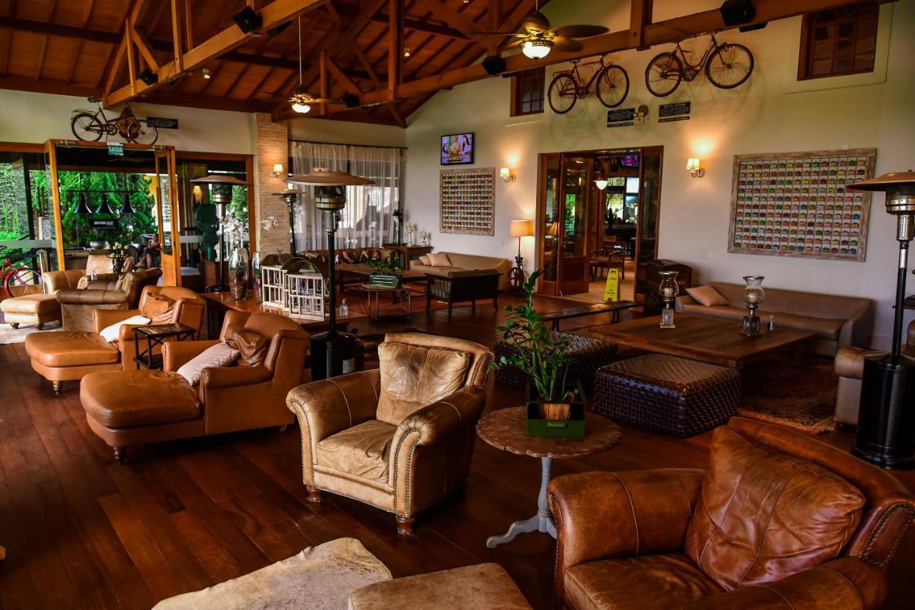 Monreale Resort Parque Aquatico Poços de Caldas Kültér fotó