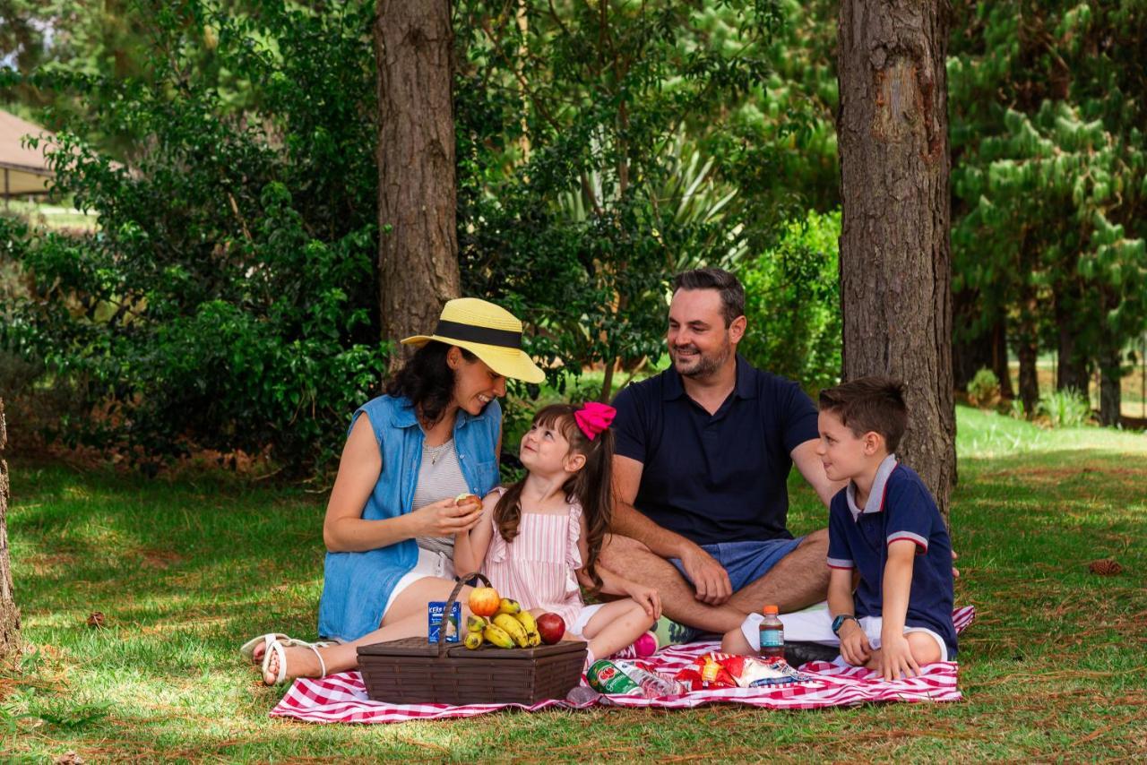 Monreale Resort Parque Aquatico Poços de Caldas Kültér fotó