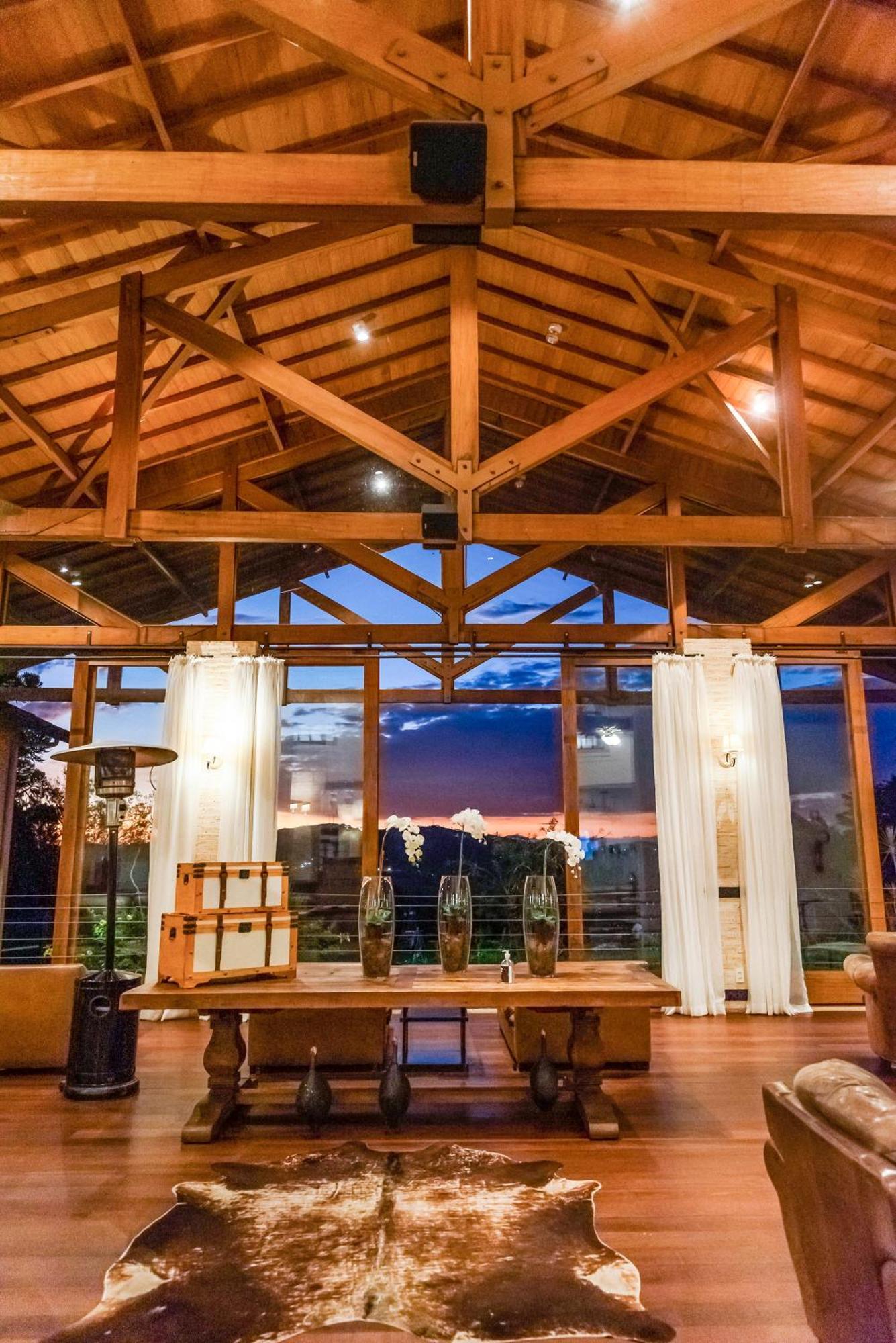 Monreale Resort Parque Aquatico Poços de Caldas Kültér fotó