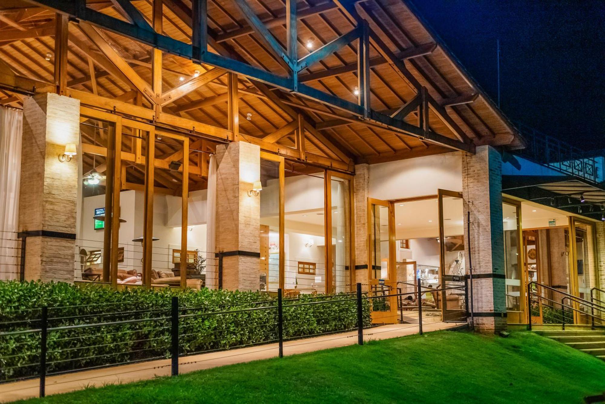 Monreale Resort Parque Aquatico Poços de Caldas Kültér fotó