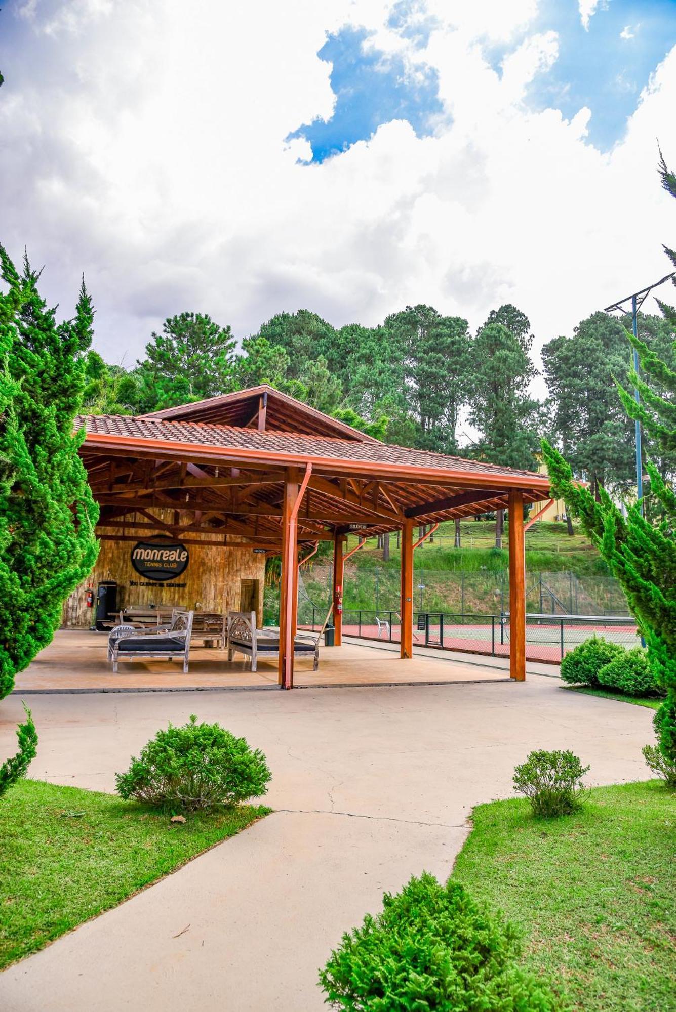 Monreale Resort Parque Aquatico Poços de Caldas Kültér fotó