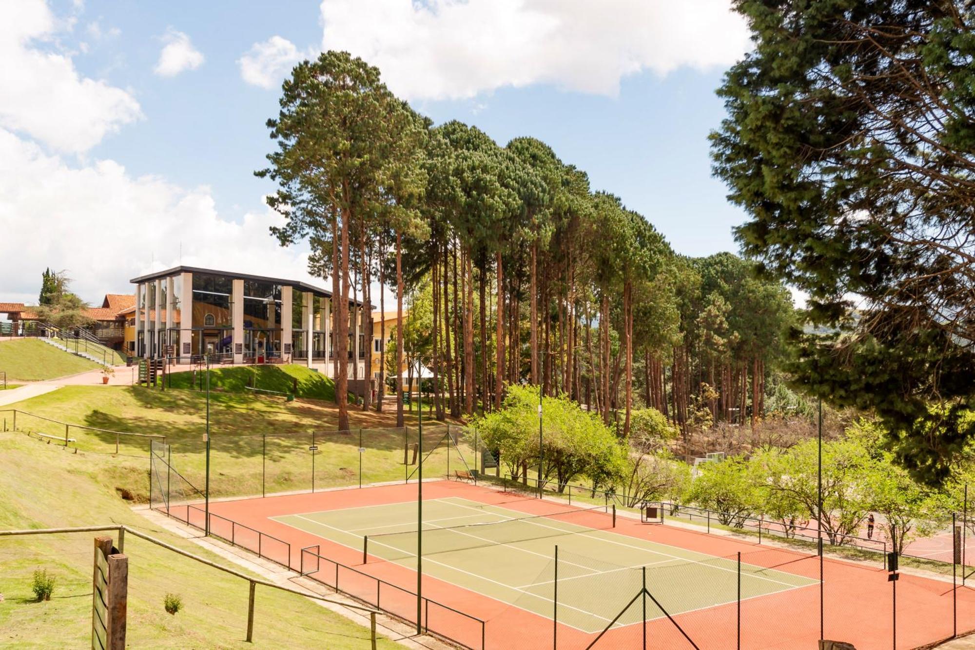 Monreale Resort Parque Aquatico Poços de Caldas Kültér fotó