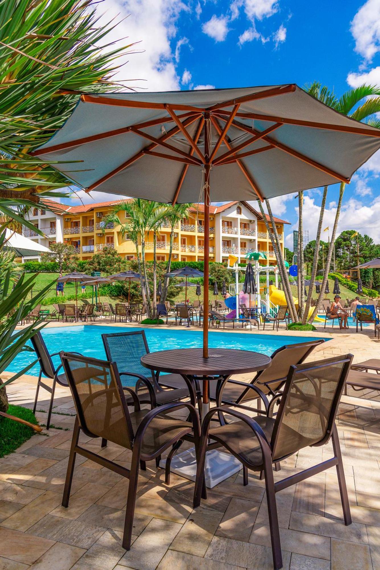 Monreale Resort Parque Aquatico Poços de Caldas Kültér fotó