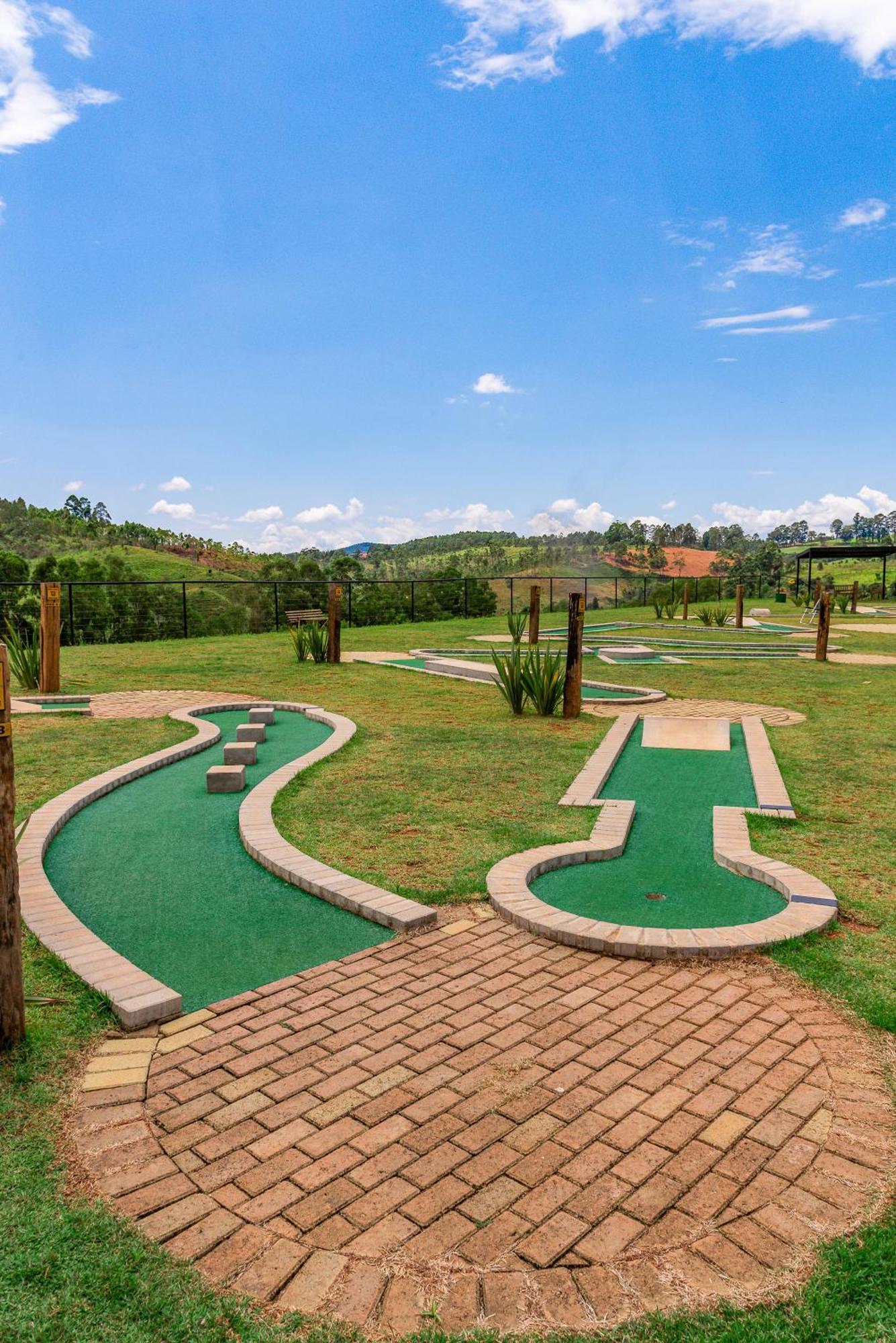 Monreale Resort Parque Aquatico Poços de Caldas Kültér fotó