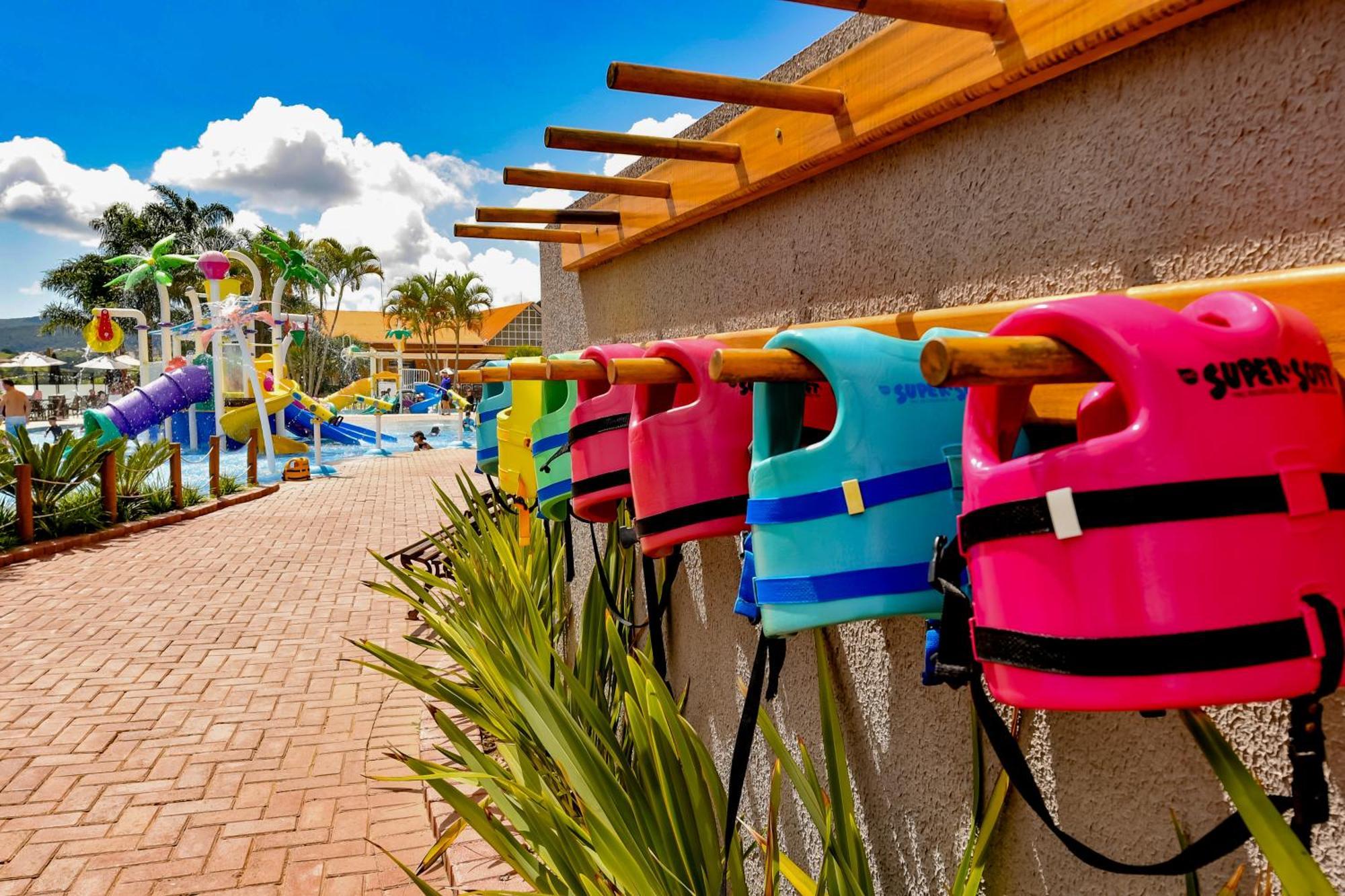 Monreale Resort Parque Aquatico Poços de Caldas Kültér fotó