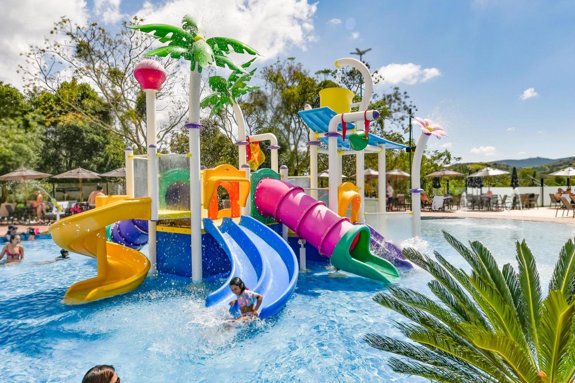 Monreale Resort Parque Aquatico Poços de Caldas Kültér fotó