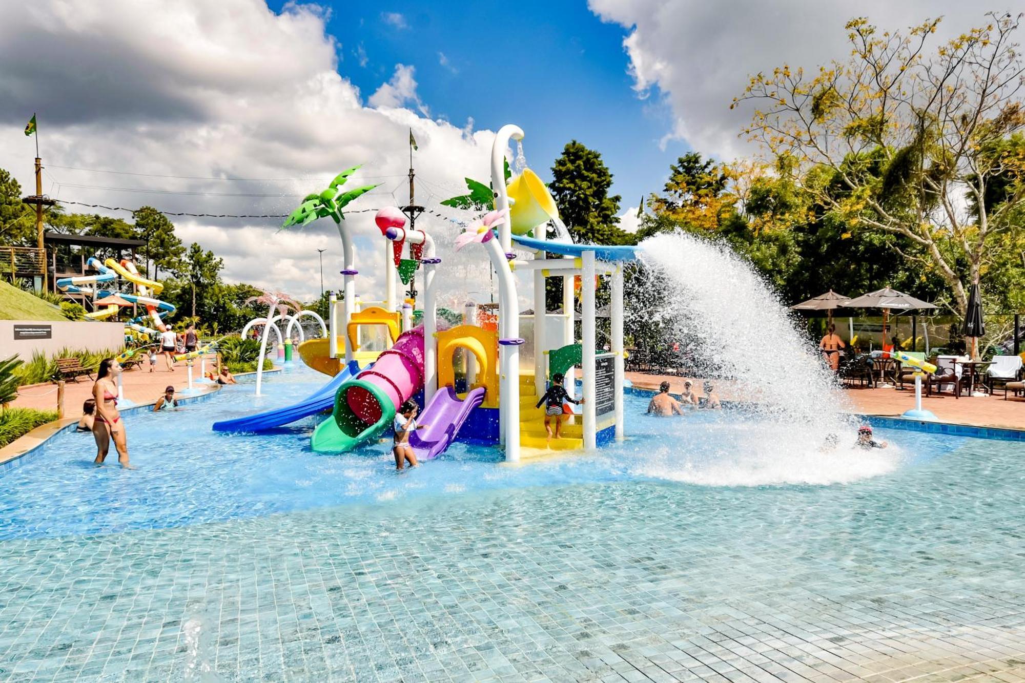 Monreale Resort Parque Aquatico Poços de Caldas Kültér fotó
