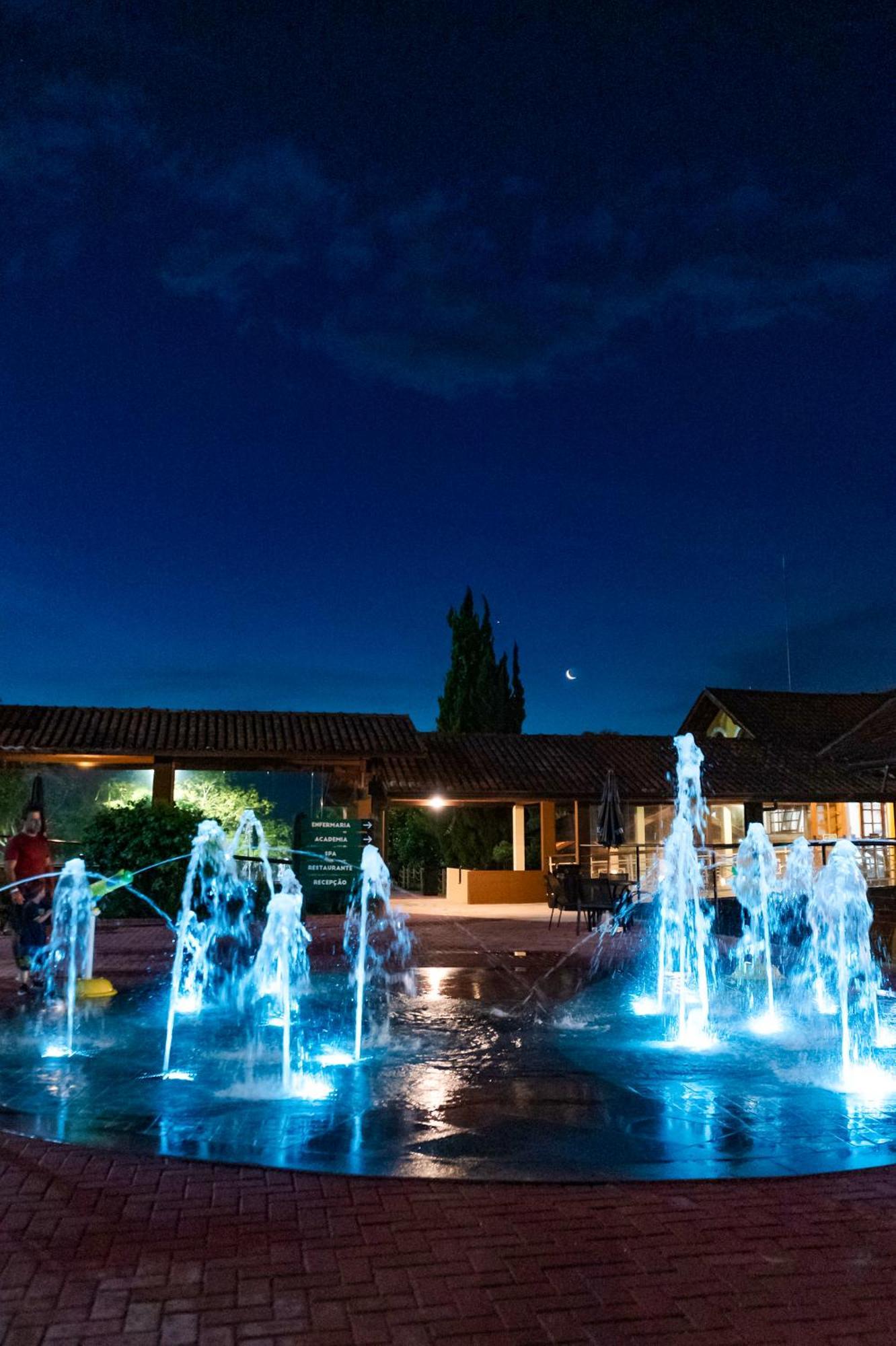 Monreale Resort Parque Aquatico Poços de Caldas Kültér fotó