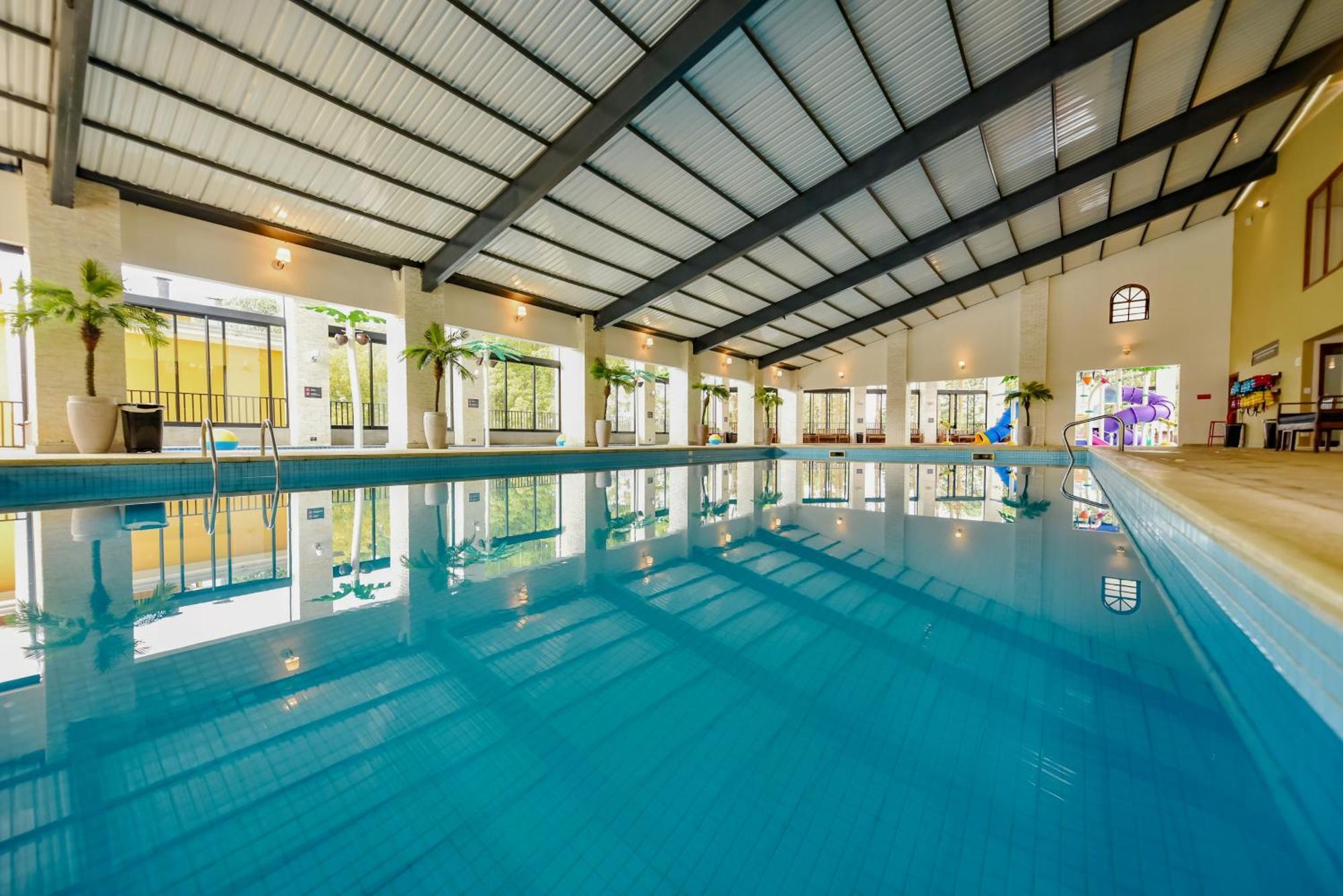 Monreale Resort Parque Aquatico Poços de Caldas Kültér fotó