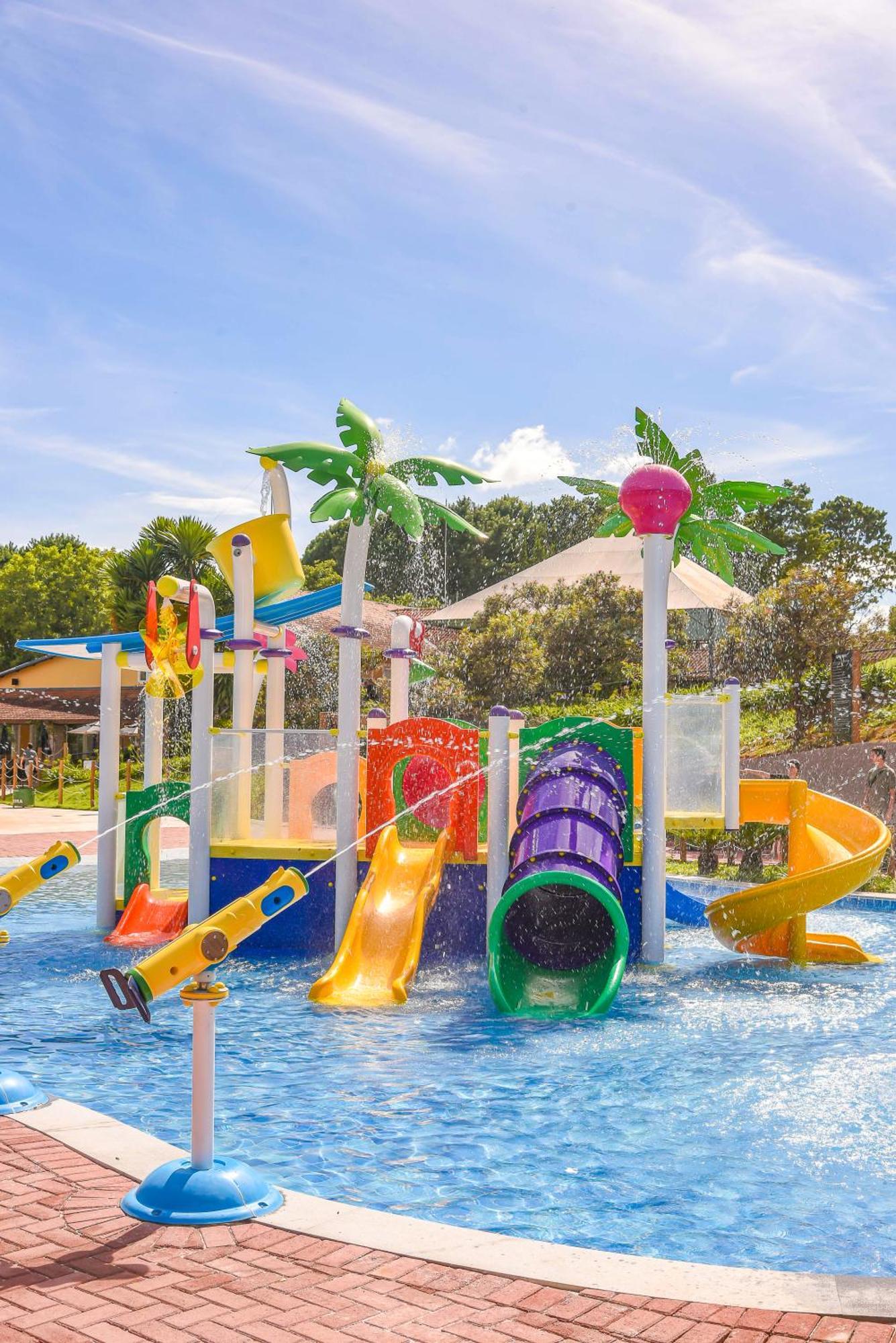 Monreale Resort Parque Aquatico Poços de Caldas Kültér fotó