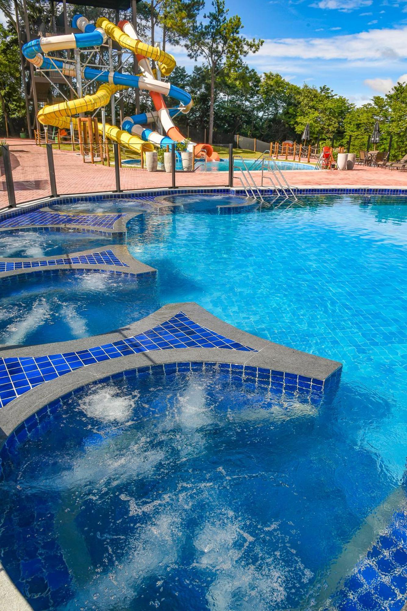 Monreale Resort Parque Aquatico Poços de Caldas Kültér fotó