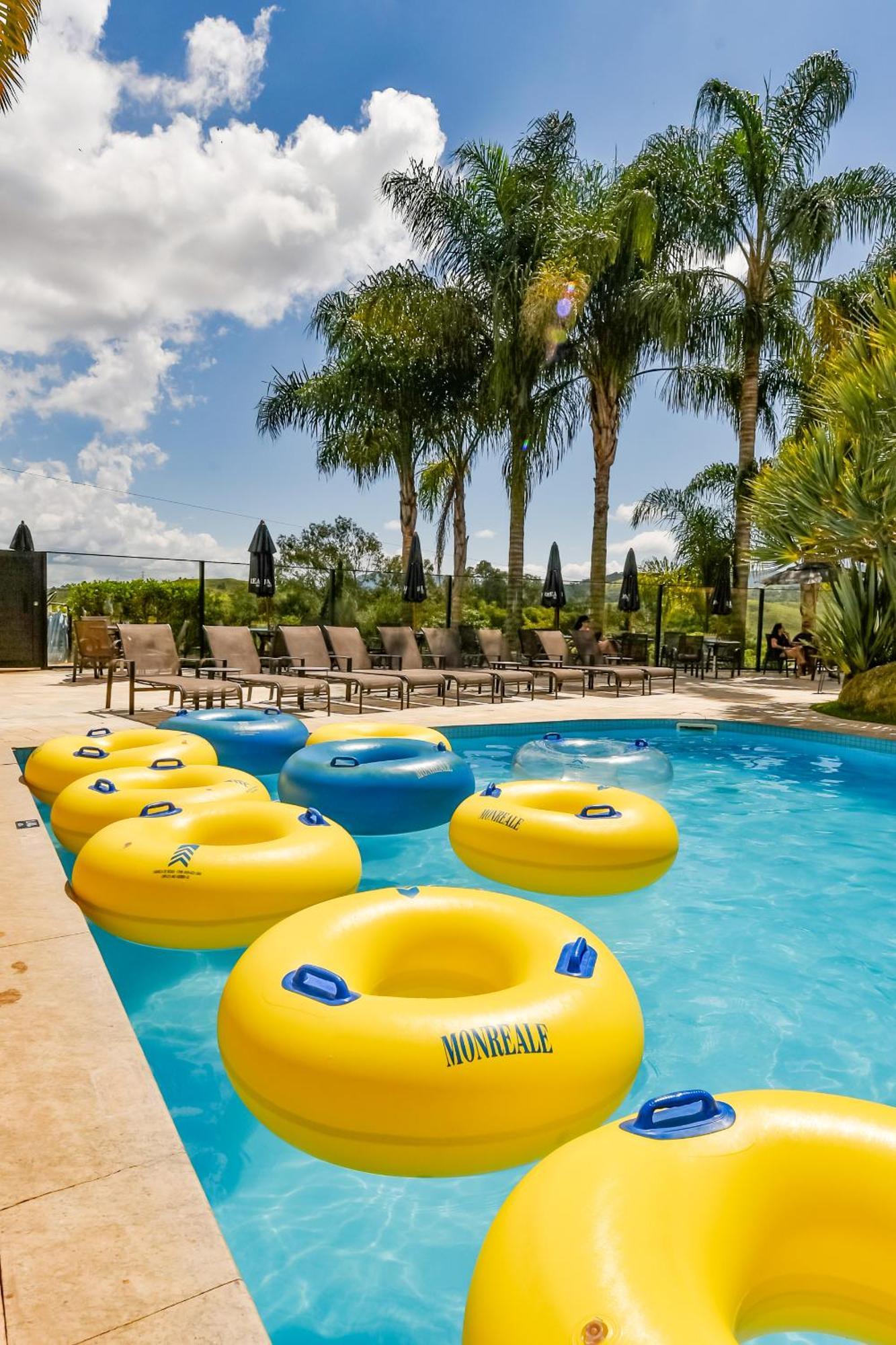 Monreale Resort Parque Aquatico Poços de Caldas Kültér fotó