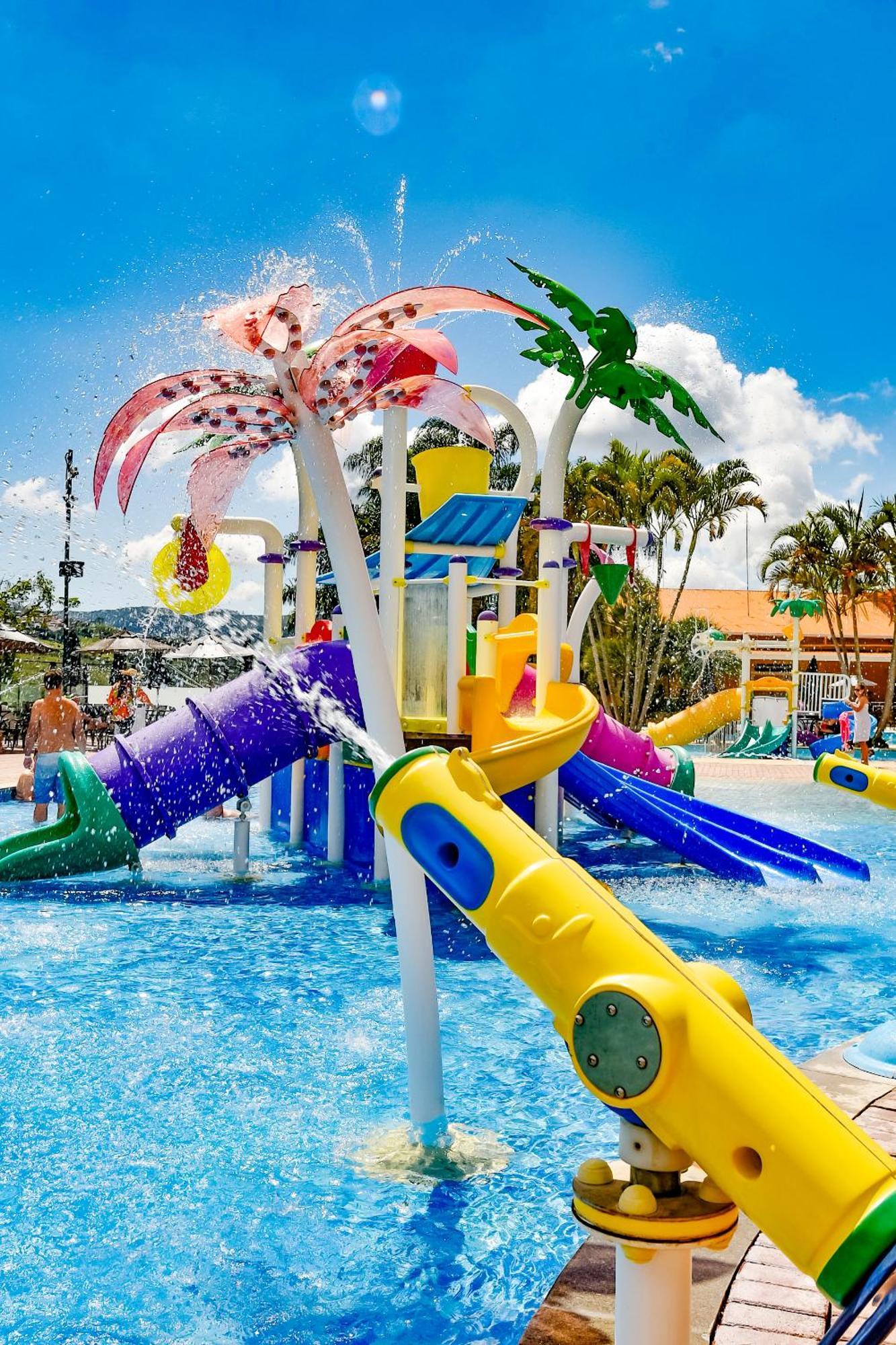 Monreale Resort Parque Aquatico Poços de Caldas Kültér fotó