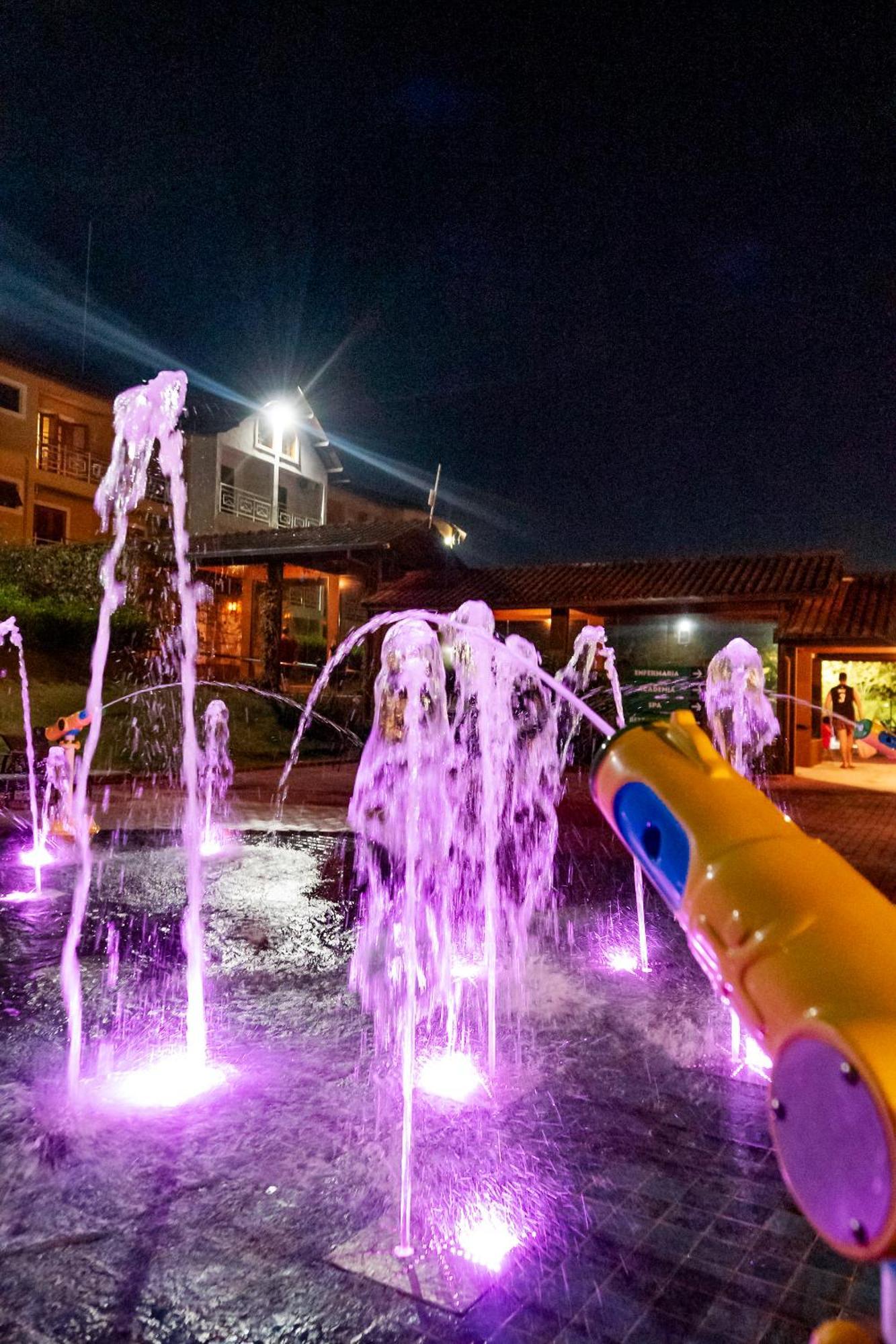Monreale Resort Parque Aquatico Poços de Caldas Kültér fotó