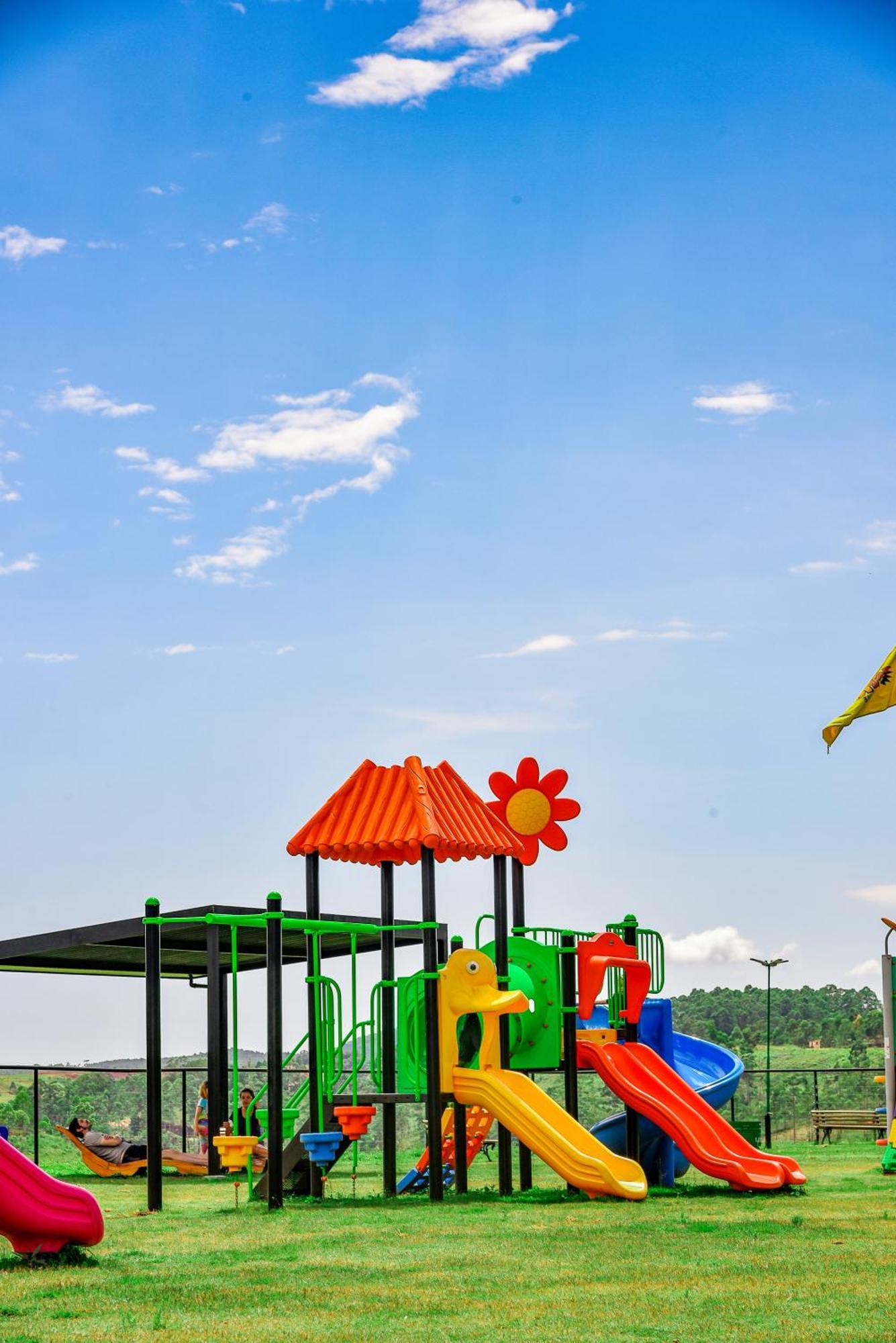 Monreale Resort Parque Aquatico Poços de Caldas Kültér fotó