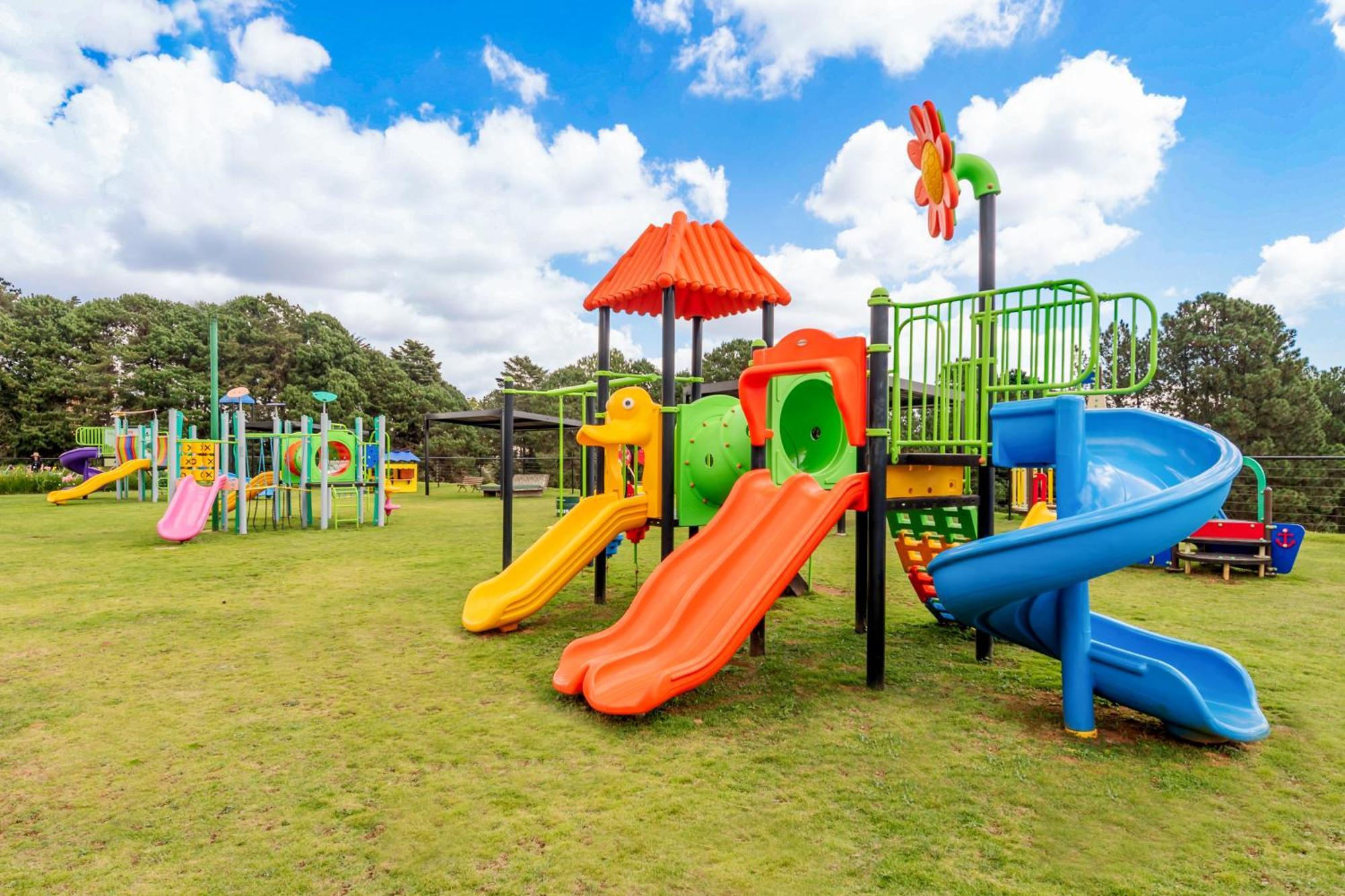 Monreale Resort Parque Aquatico Poços de Caldas Kültér fotó
