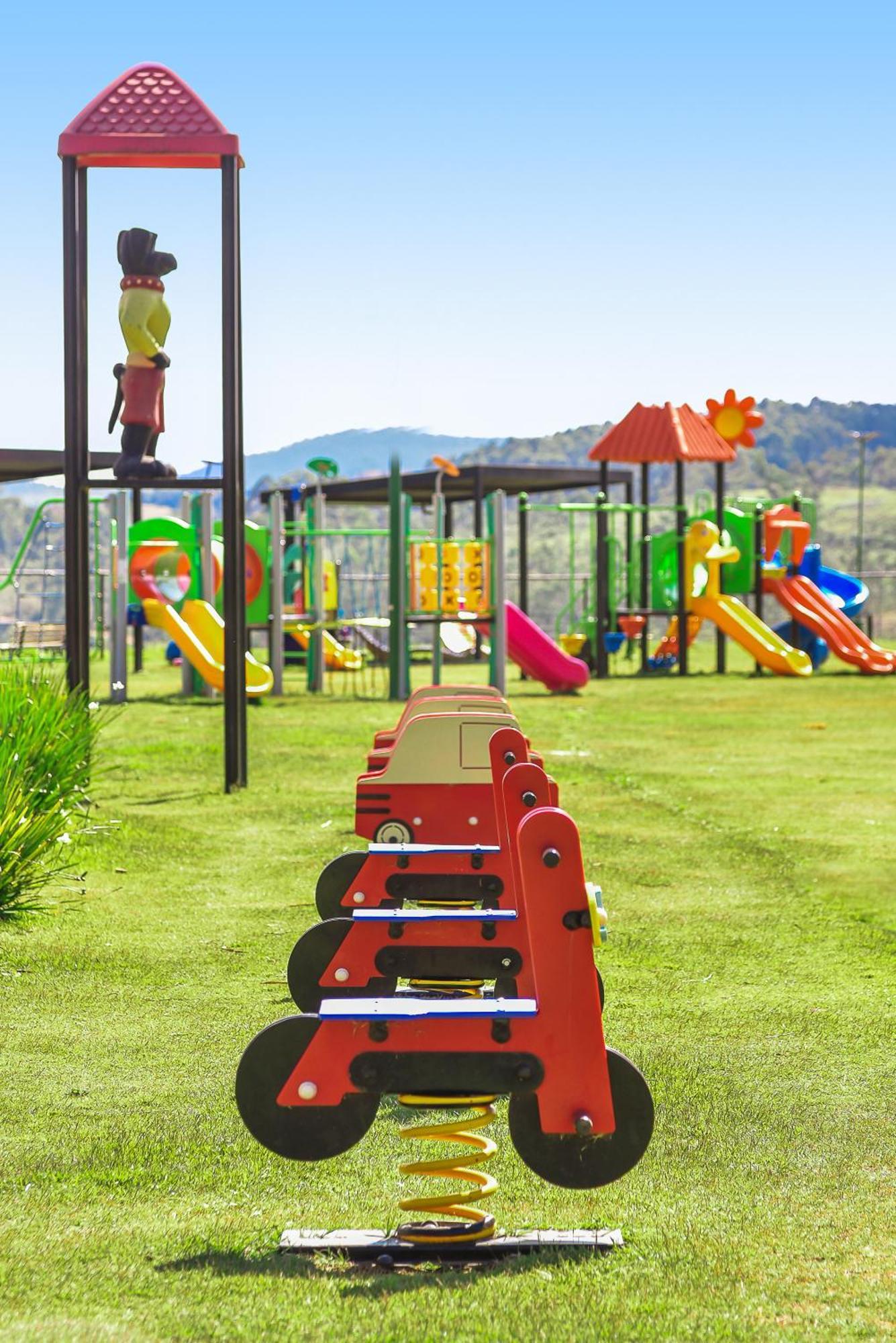 Monreale Resort Parque Aquatico Poços de Caldas Kültér fotó