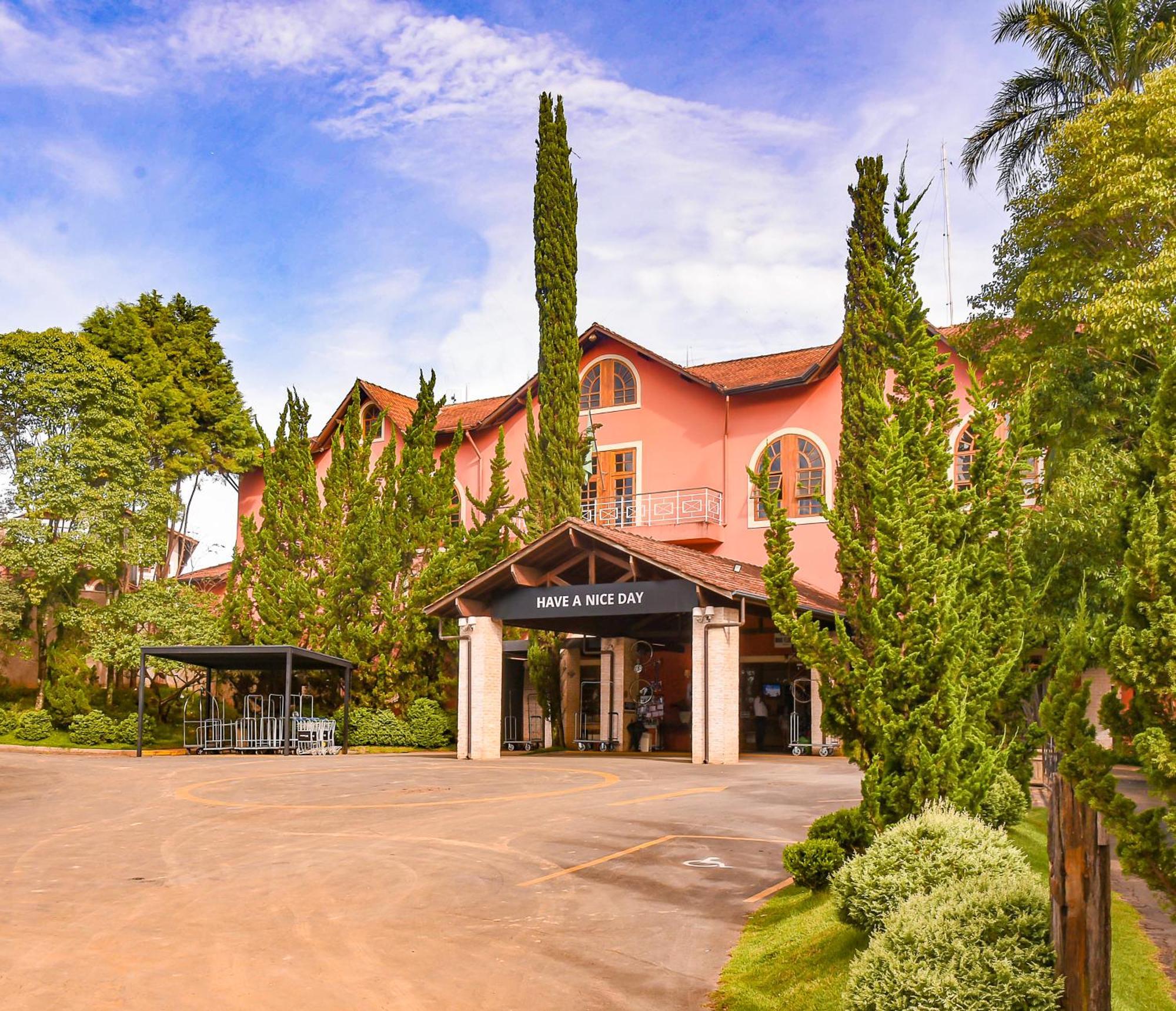 Monreale Resort Parque Aquatico Poços de Caldas Kültér fotó